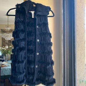 Diane von furstenberg vest